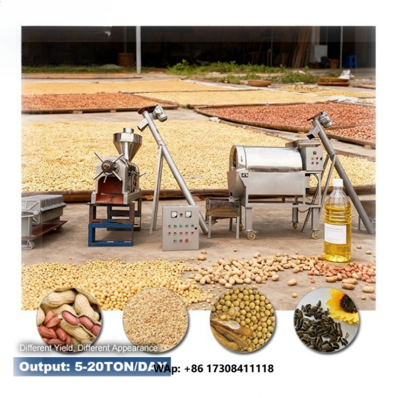 Высококачественное оборудовани – обзор и цена Home Cooking Oil