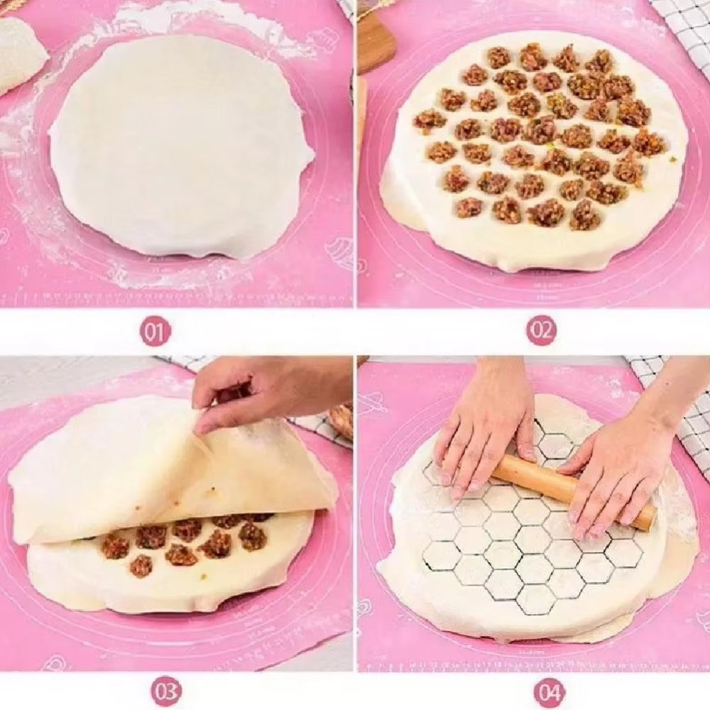 Портативная алюминиевая форма  – обзор и цена Home Cooking Help