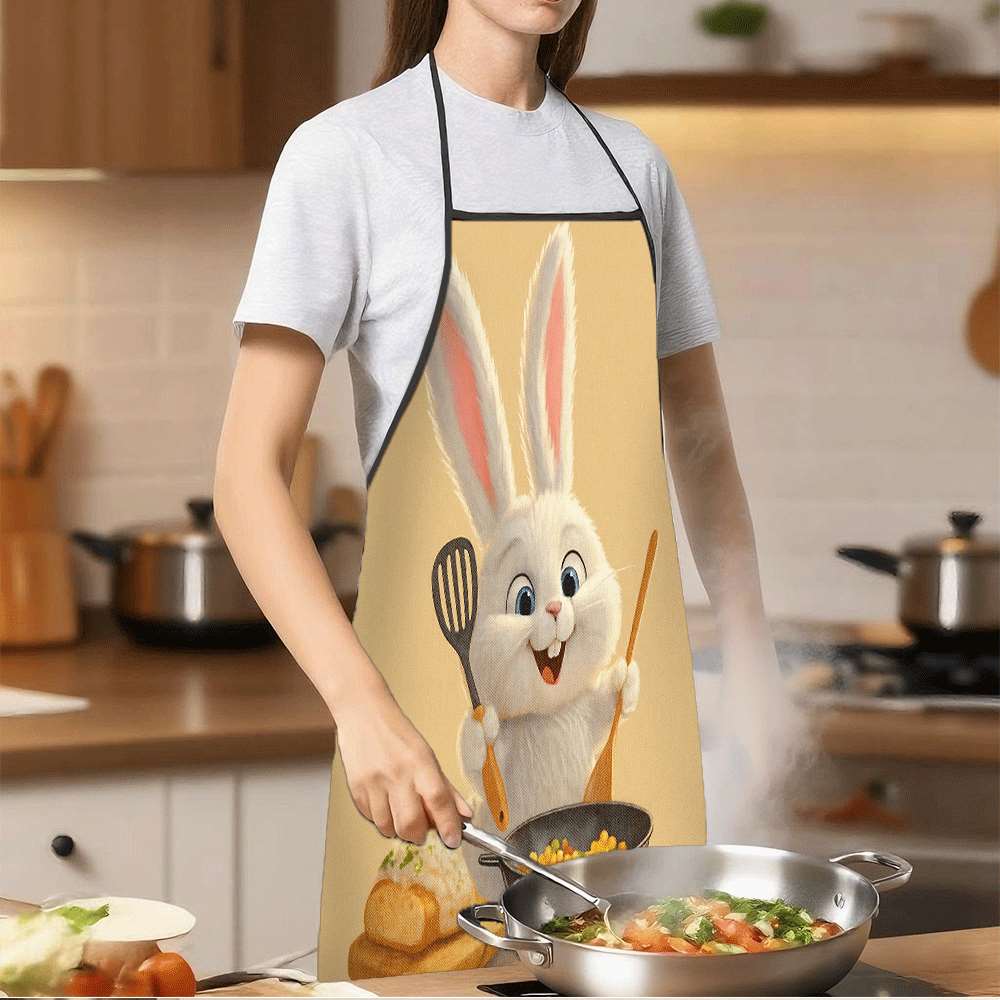 1 шт. забавный фартук с животн – обзор и цена Home Cooking Ideas