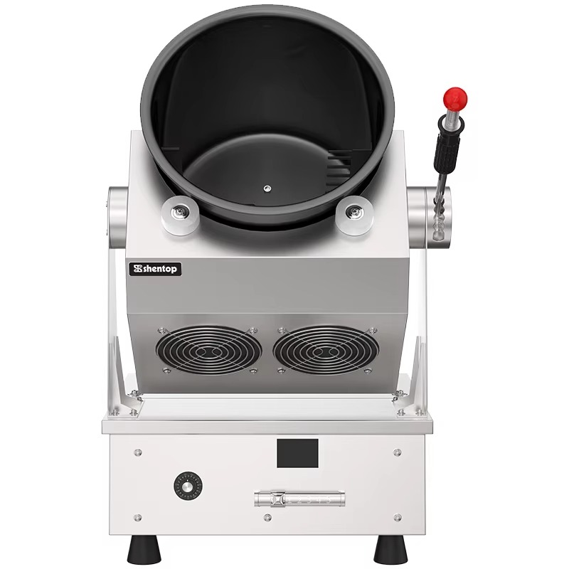 Робот-повар: Автоматическая ку – обзор и цена Home Cooking Robot