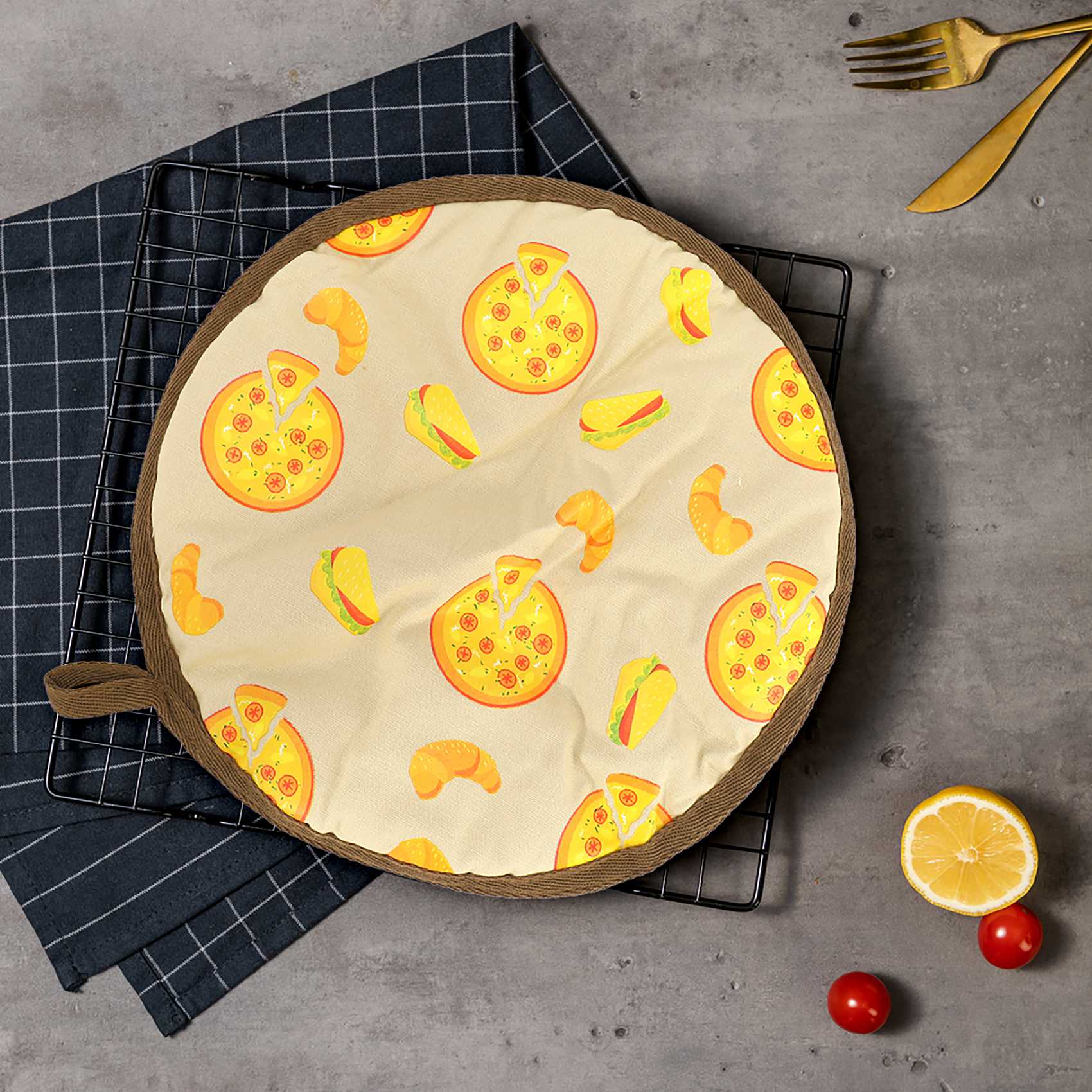 Термосумка AEE6-12 дюймов для  – обзор и цена Tortilla Warmer Cloth
