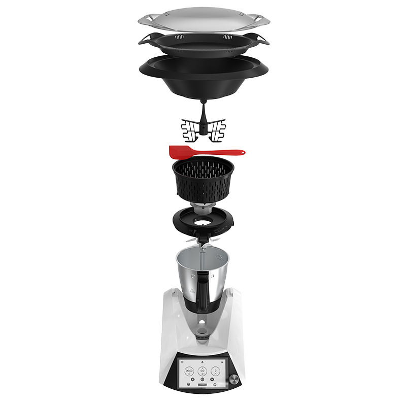 Горячая продажа кухонного робо – обзор и цена Home Cooking Robot