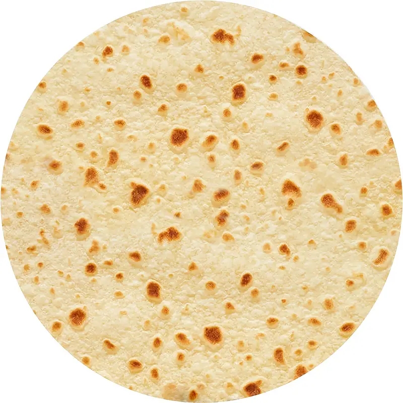 1 шт. мягкое и теплое фланелев – обзор и цена Tortilla Warmer Cloth