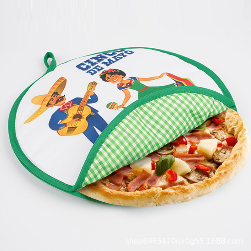 Тканевая сумка 30 см, портатив – обзор и цена Tortilla Warmer Cloth