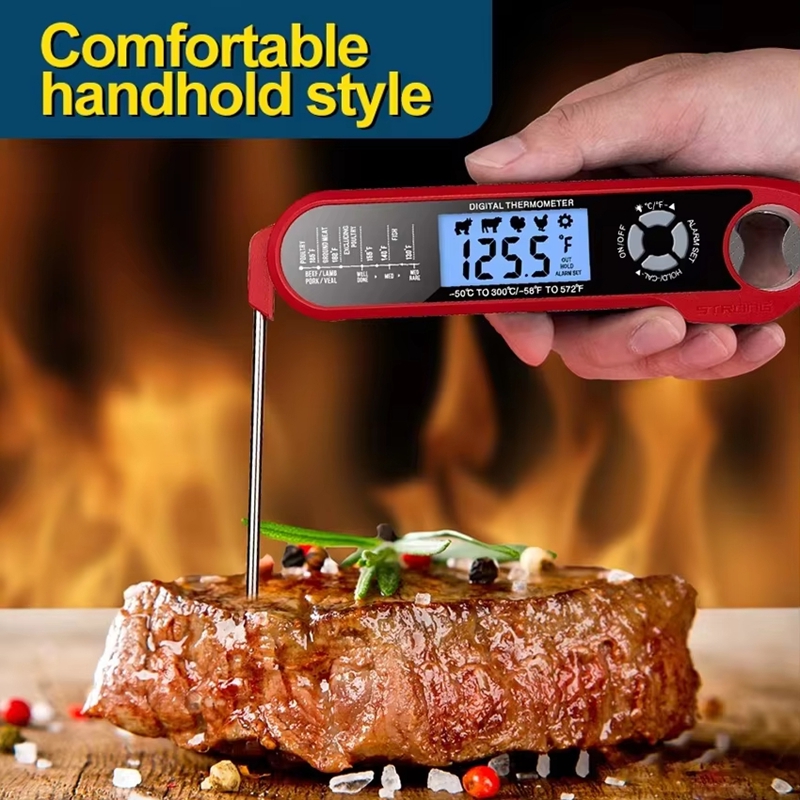 Цифровой кухонный термометр с  – обзор и цена Home Cooking Help