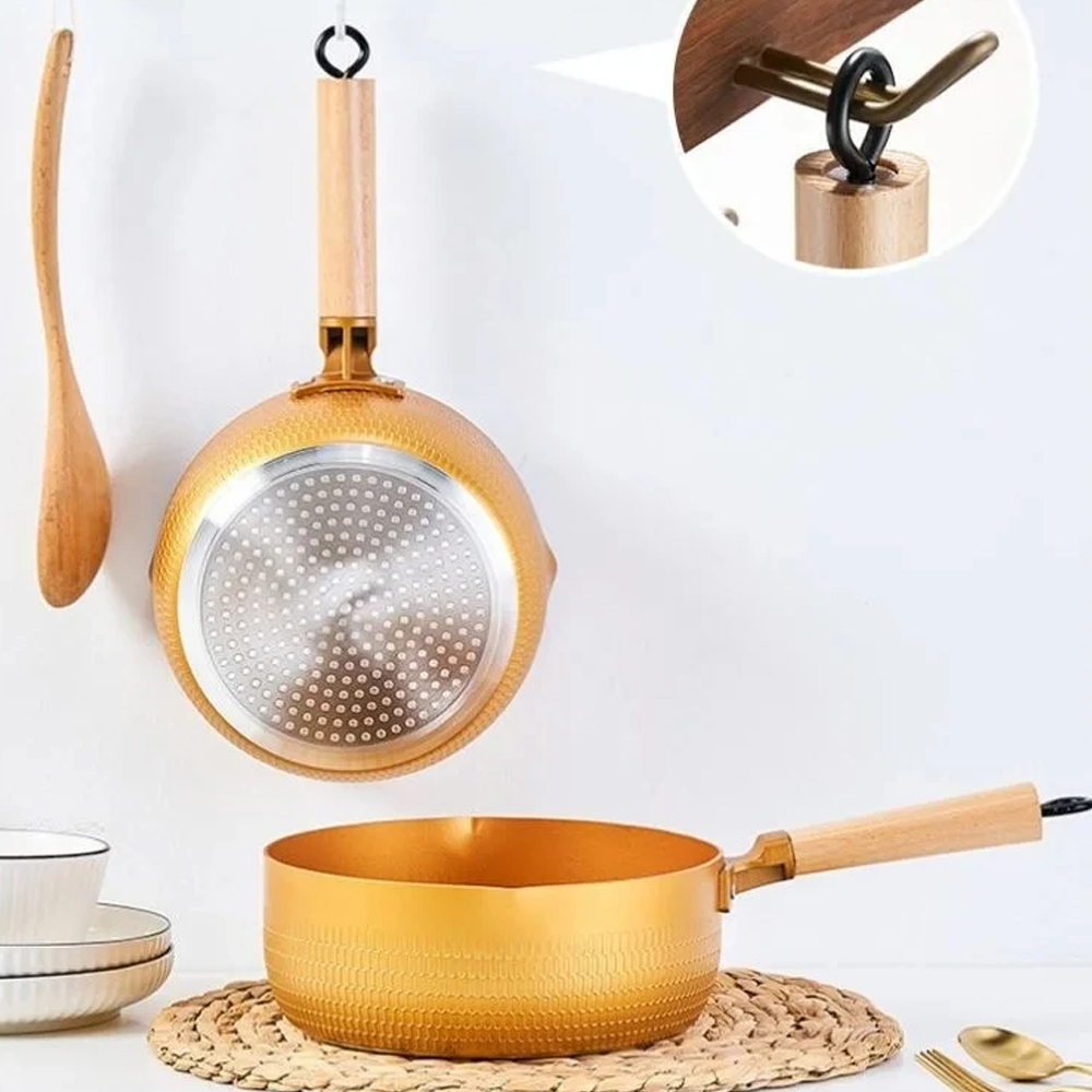 Золотая кастрюля для супа 18/2 – обзор и цена Home Cooking In Japanese
